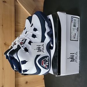 🔥🏀 90s Grant Hill 1 Fila 🏀🔥